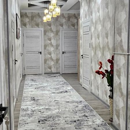 Bonushka 5 Apartment Samarkand Exterior photo