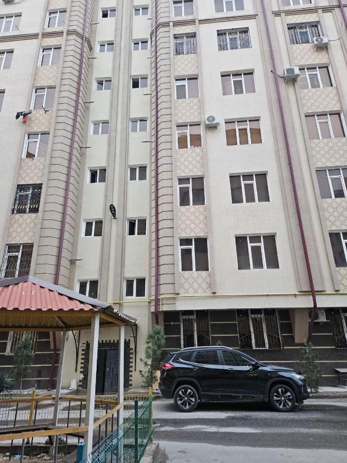 Bonushka 5 Apartment Samarkand Exterior photo