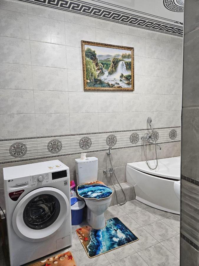 Bonushka 5 Apartment Samarkand Exterior photo