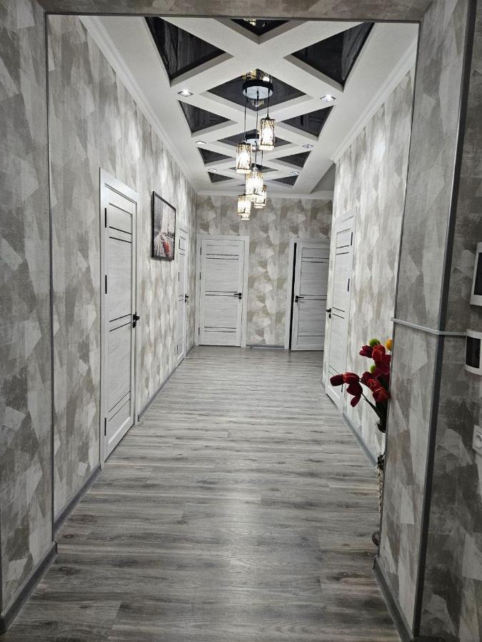 Bonushka 5 Apartment Samarkand Exterior photo