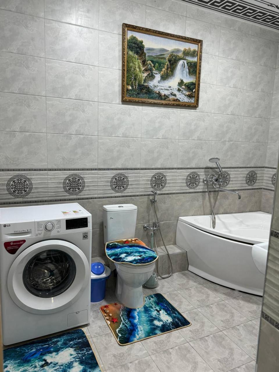 Bonushka 5 Apartment Samarkand Exterior photo