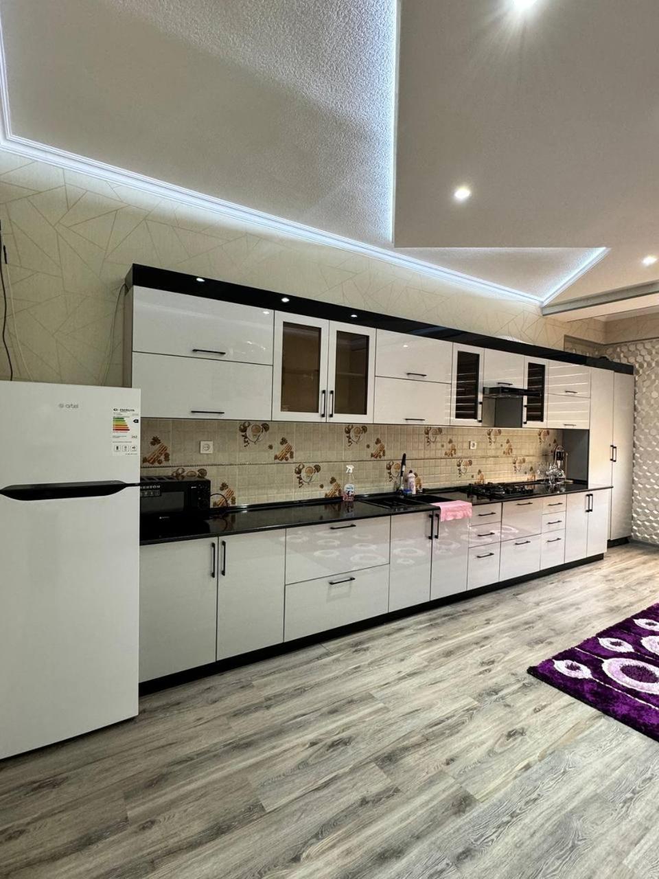 Bonushka 5 Apartment Samarkand Exterior photo