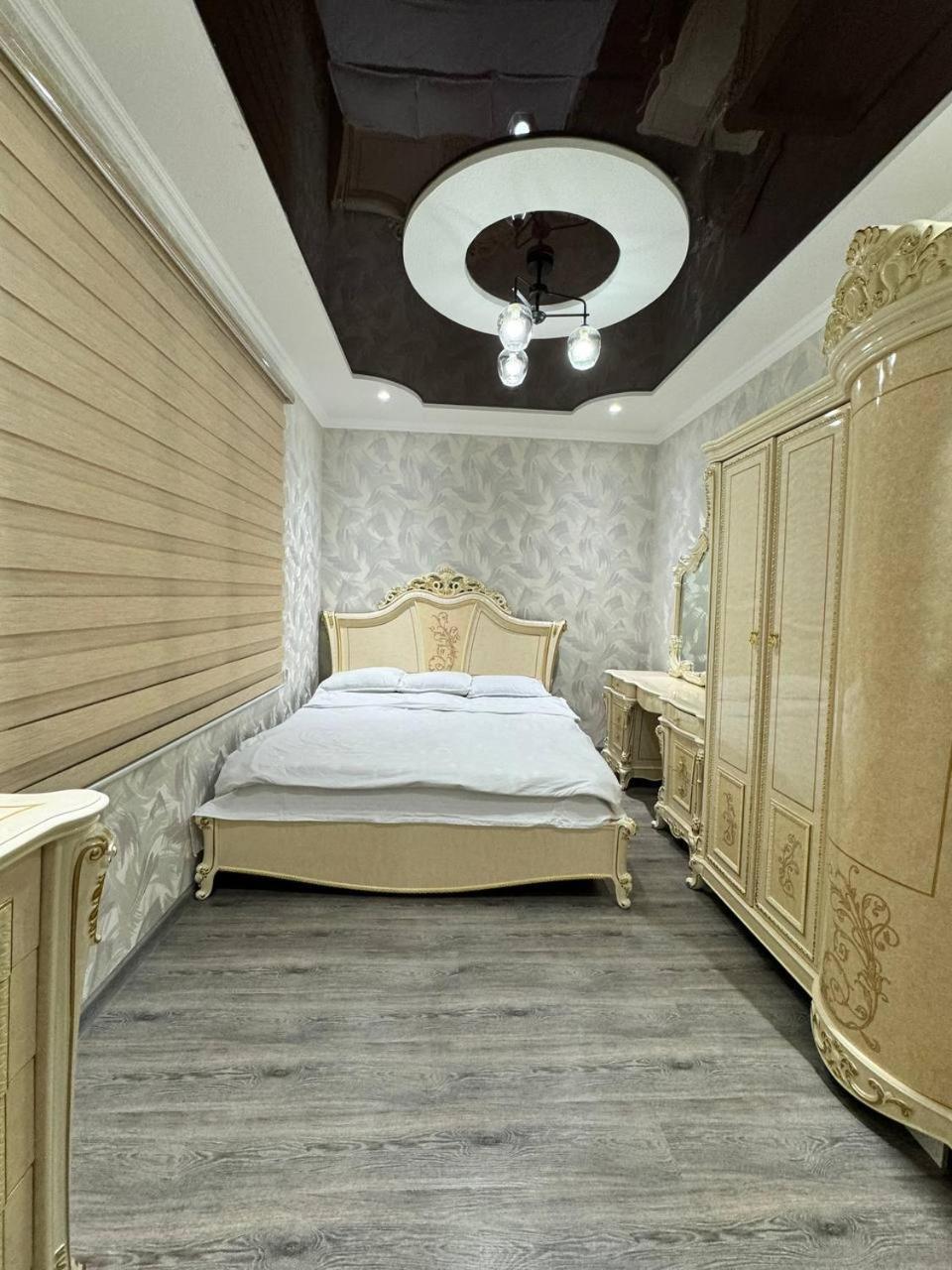 Bonushka 5 Apartment Samarkand Exterior photo
