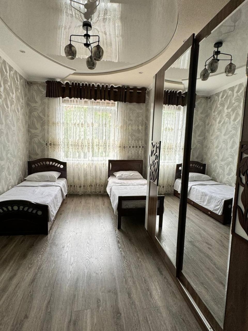 Bonushka 5 Apartment Samarkand Exterior photo