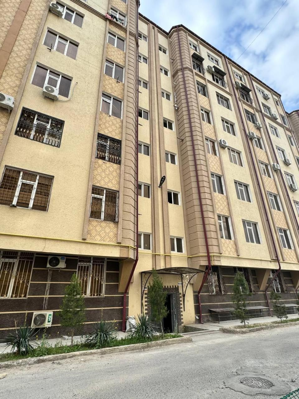 Bonushka 5 Apartment Samarkand Exterior photo