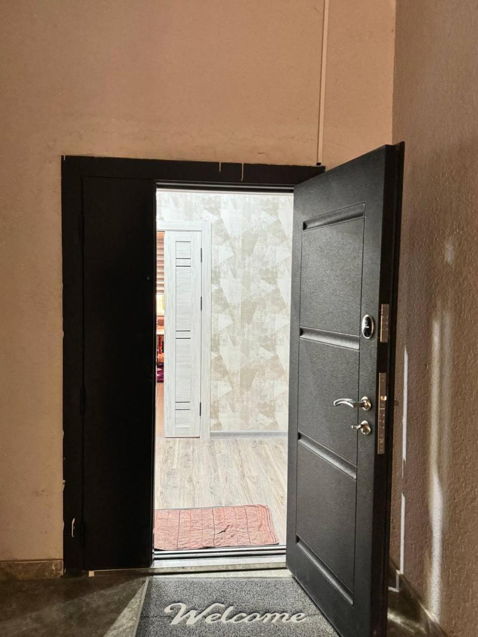 Bonushka 5 Apartment Samarkand Exterior photo