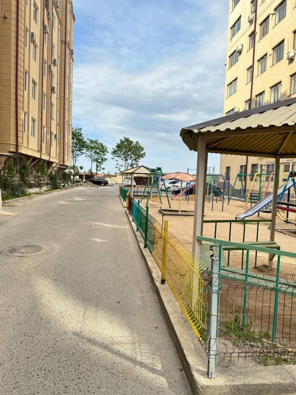 Bonushka 5 Apartment Samarkand Exterior photo