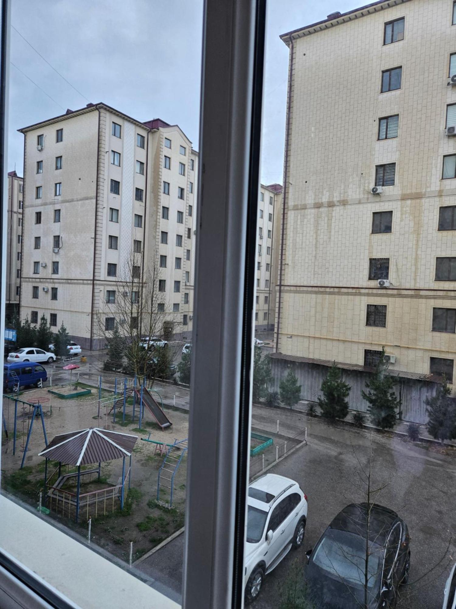 Bonushka 5 Apartment Samarkand Room photo