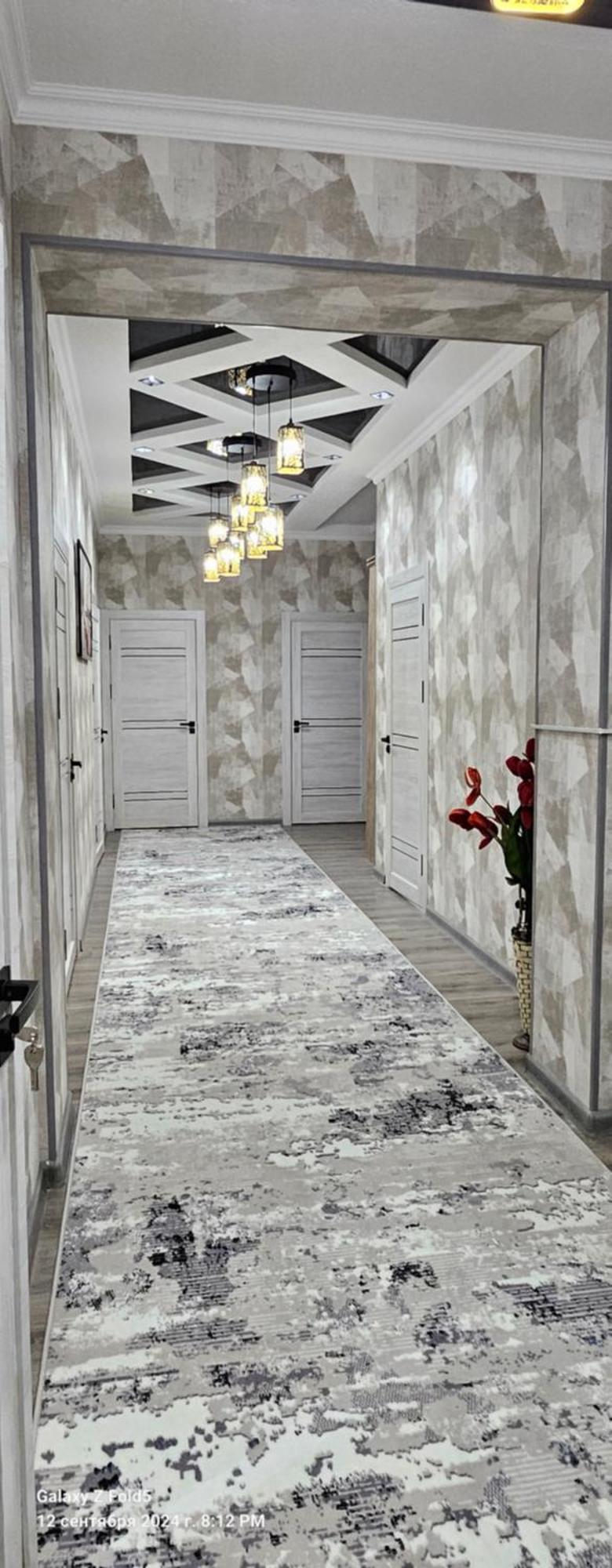 Bonushka 5 Apartment Samarkand Exterior photo
