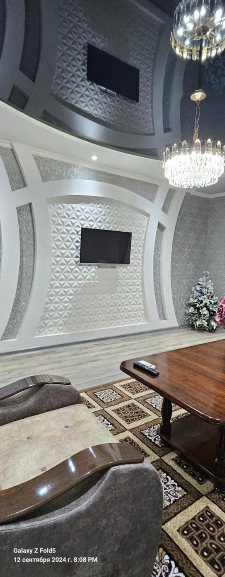 Bonushka 5 Apartment Samarkand Exterior photo