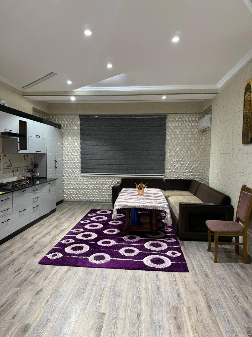 Bonushka 5 Apartment Samarkand Exterior photo